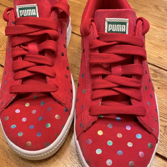 Puma Other - Puma girls size 5 1/2